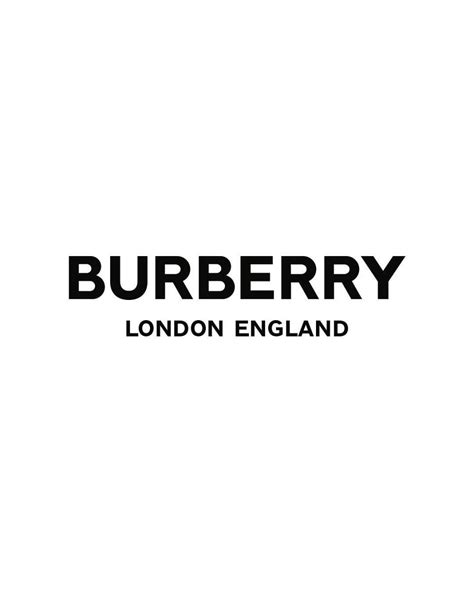 burberry new logo design|Burberry official logo.